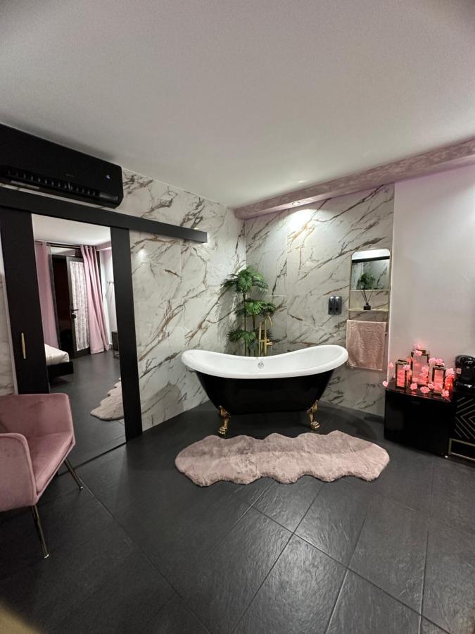 Sant Carlos de la Ràpita Habitacion Luxury Love מראה חיצוני תמונה