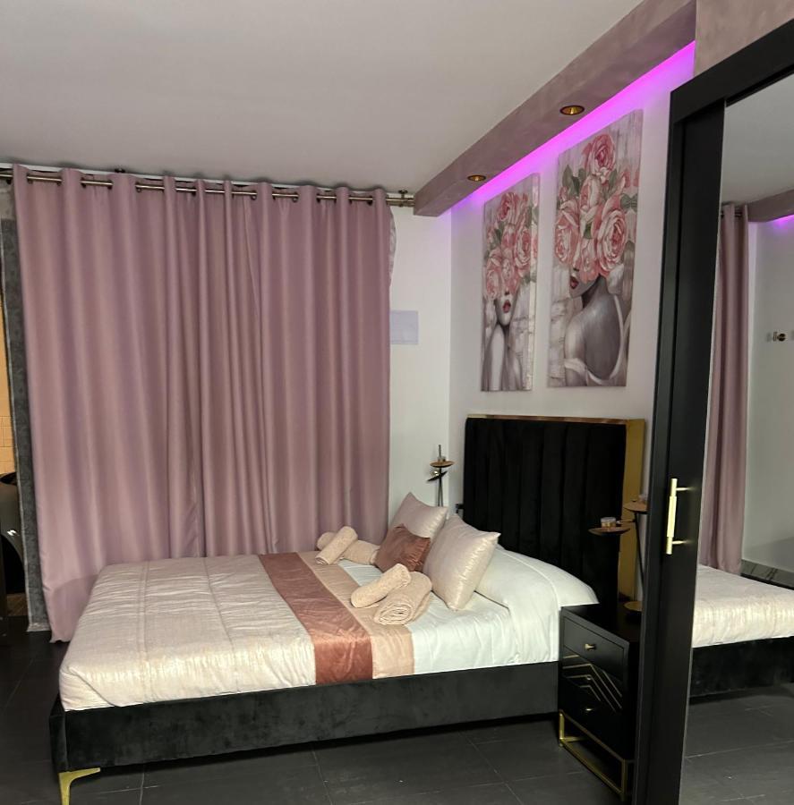Sant Carlos de la Ràpita Habitacion Luxury Love מראה חיצוני תמונה
