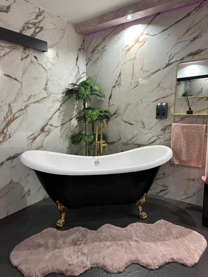 Sant Carlos de la Ràpita Habitacion Luxury Love מראה חיצוני תמונה